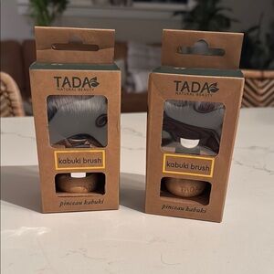 Tada Kabuki Brush